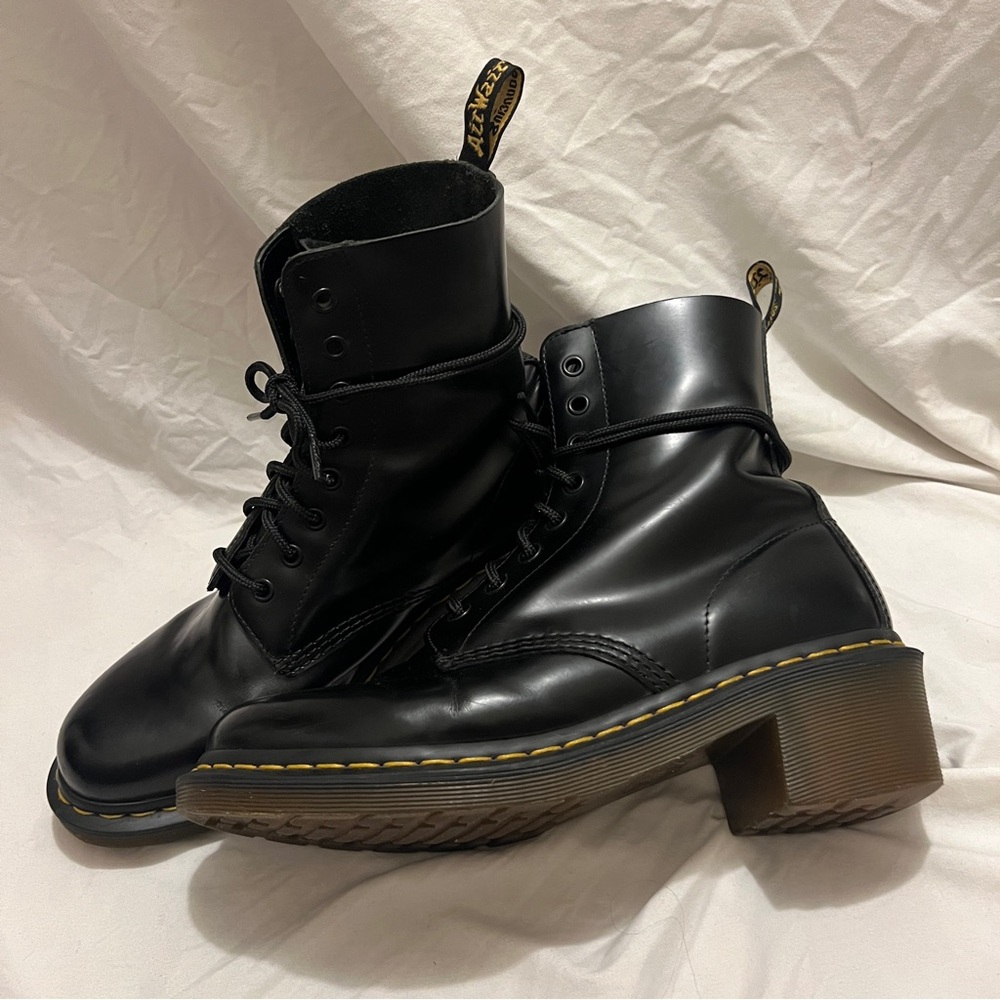 Dr. Martens Clemency Boot - Size EU 42